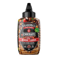 Sirope 0% Grandmas en 290ml dentro de salsas y siropes dulces sin calorias por Max Protein