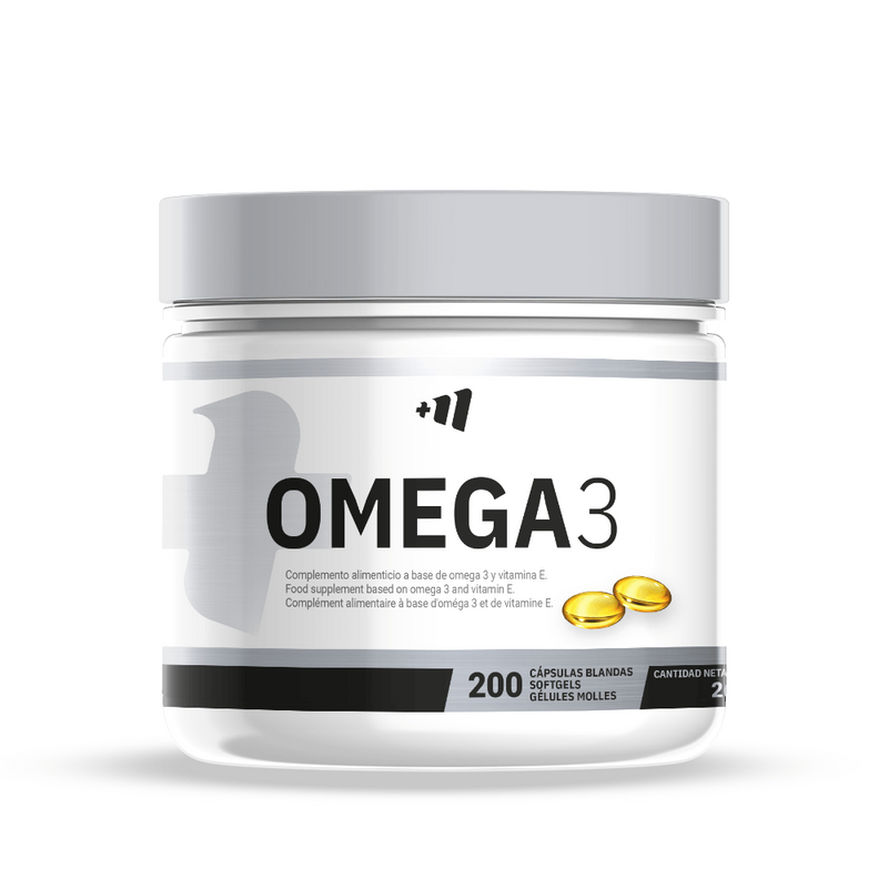 Oméga 3 de Masmusculo Supplements - Masmusculo Supplements 1