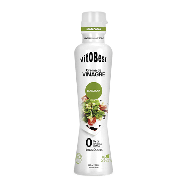 Crème au vinaigre de blasame 0 % Vitobest - VitOBest 1