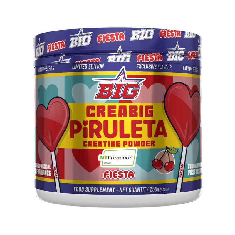 CreaBig (Creapure®) Kojak Édition Limitée Grand - BIG 2