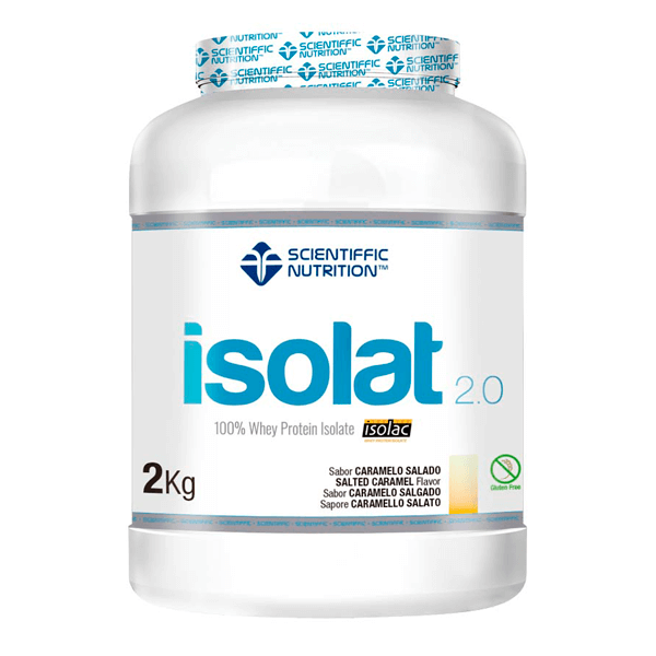 Isolat 2.0 de Scientific Nutrition - Scientiffic Nutrition 2