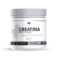 Creatina Monohidrato envase de creapure® del fabricante Masmusculo Supplements