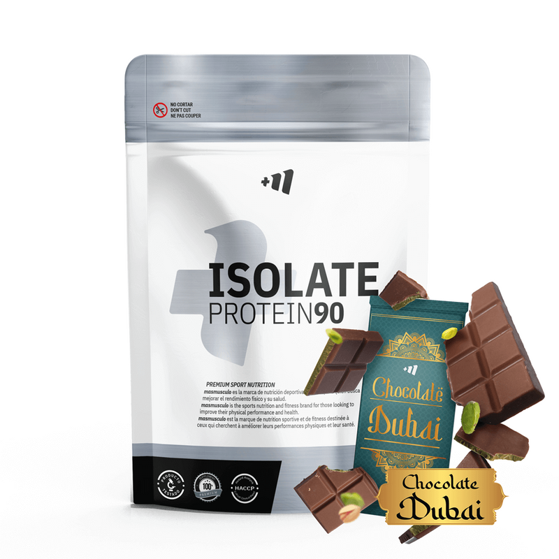 Isolate 90 CFM avec Promiko® CFM de Masmusculo Supplements - Masmusculo Supplements 65