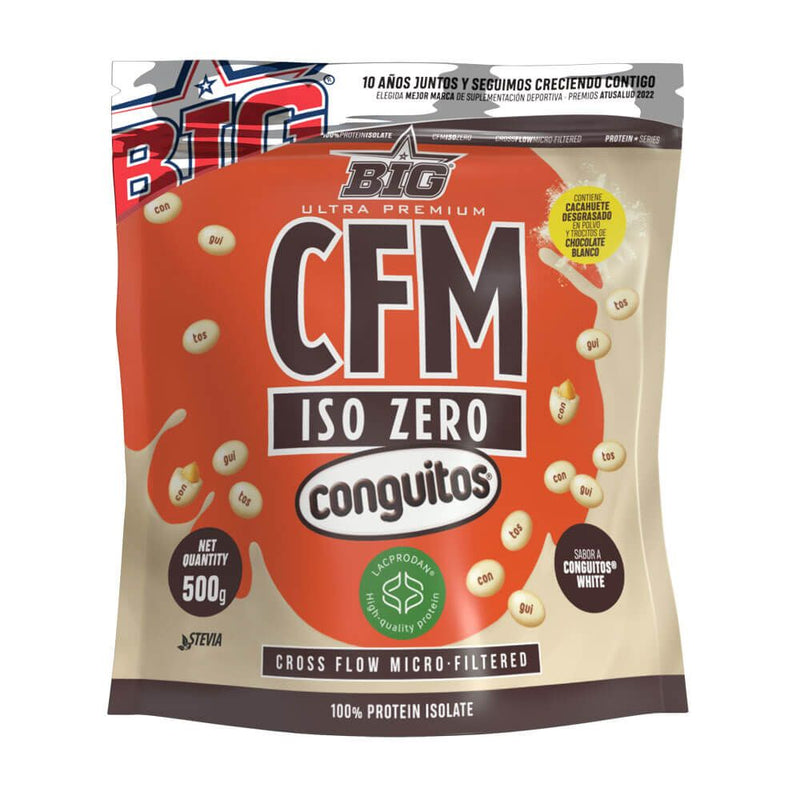 Gros CFM ISO Zero - BIG 24