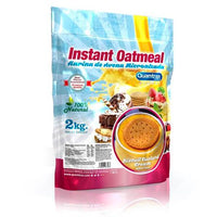 Harina de Avena con Sabor envase de 2 kg dentro de Harina de Avena Dulce de Quamtrax