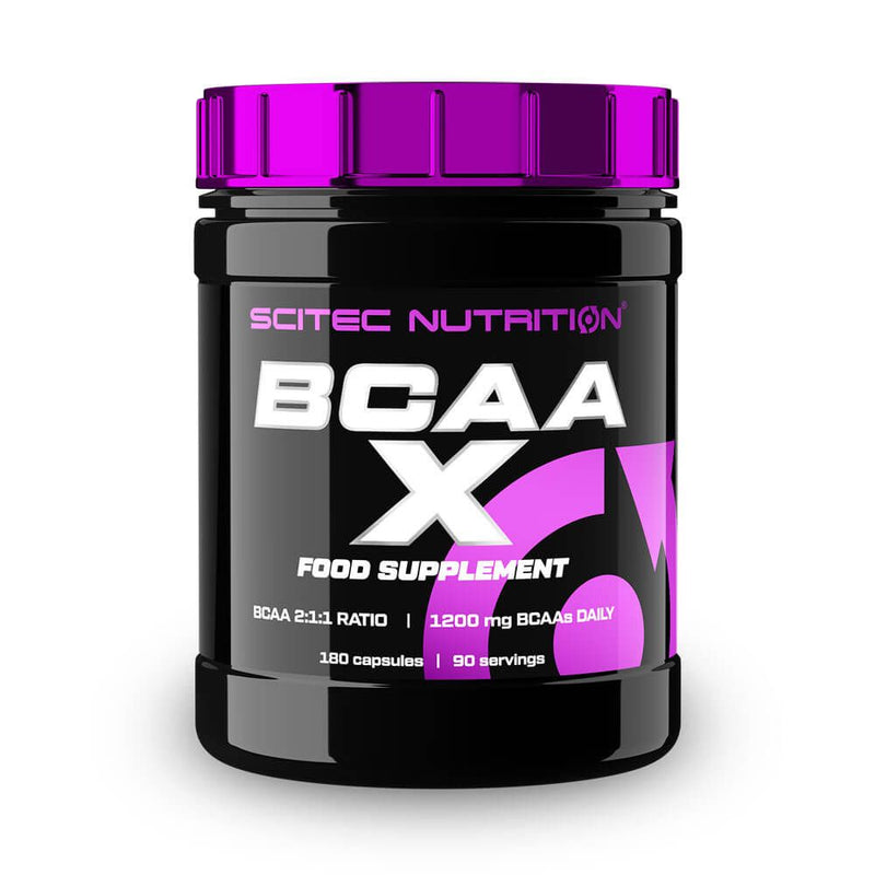 BCAA X de Scitec Nutrition - Scitec Nutrition 0