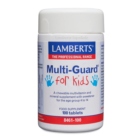 Lamberts Multi-Guard pour enfants de la marque Lamberts dans la collection Complexes multivitaminés