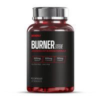Burner Extreme de Beverly Nutrition