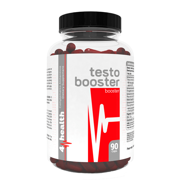 Booster de testostérone de 4Pro Nutrition - 4-PRO 0