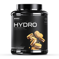 Hydrolyzed Zero Professional bote de 2kg de Beverly Nutrition suplemento de la sección proteína hidrolizada de suero