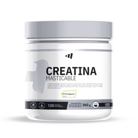 Creatina Monohidrato bote de creapure® del fabricante Masmusculo Supplements