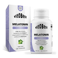 Mélatonine de VitoBest