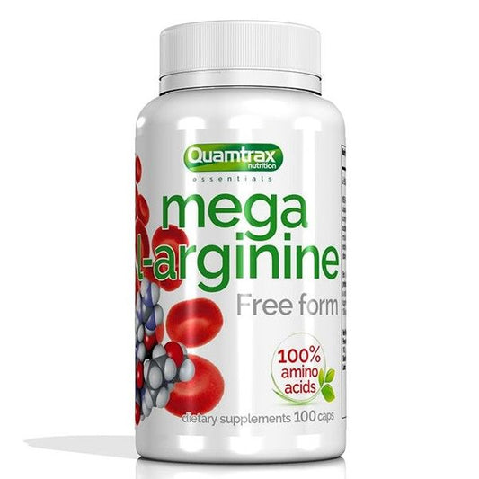 Quamtrax Mega L-Arginine de la marque Quamtrax dans la collection Arginine