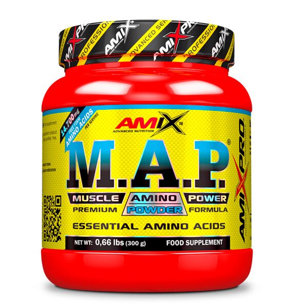 MAP Muscle Amino Power par Amixpro Series - AmiXpro Series 0