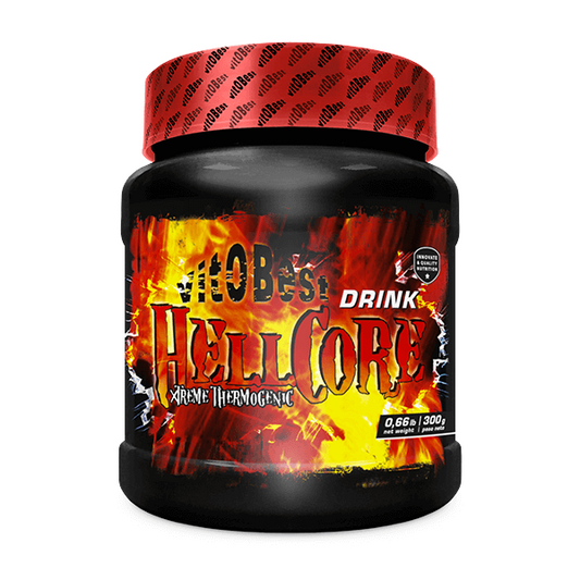 Boisson HellCore de Vitobest de la marque VitOBest dans la collection Brûleurs