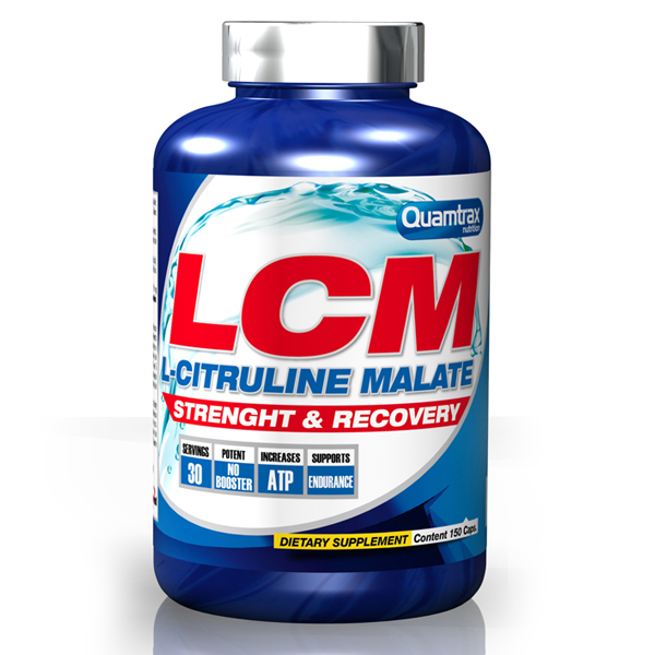 LCM L-citrulline malate de Quamtrax - Quamtrax 0