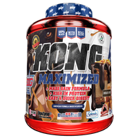 Kong Gainer de 3 kg de BIG (Ganadores de Peso con proteína)