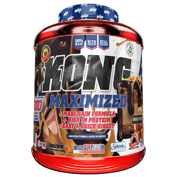 Kong Gainer par Big - BIG 0