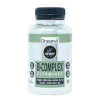 B-Complex envase de 90 cápsulas en la sección de vitamina b del fabricante Drasanvi