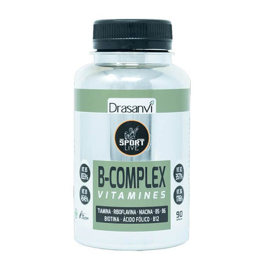 Complexe B de Drasanvi de la marque Drasanvi dans la collection Vitamine B
