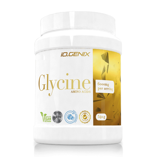 Glycine (Glycine) par Iogenix de la marque IO.Genix dans la collection Autres acides aminés