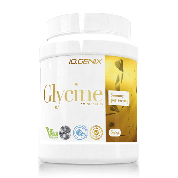 Glycine (Glycine) par Iogenix - IO.Genix 0