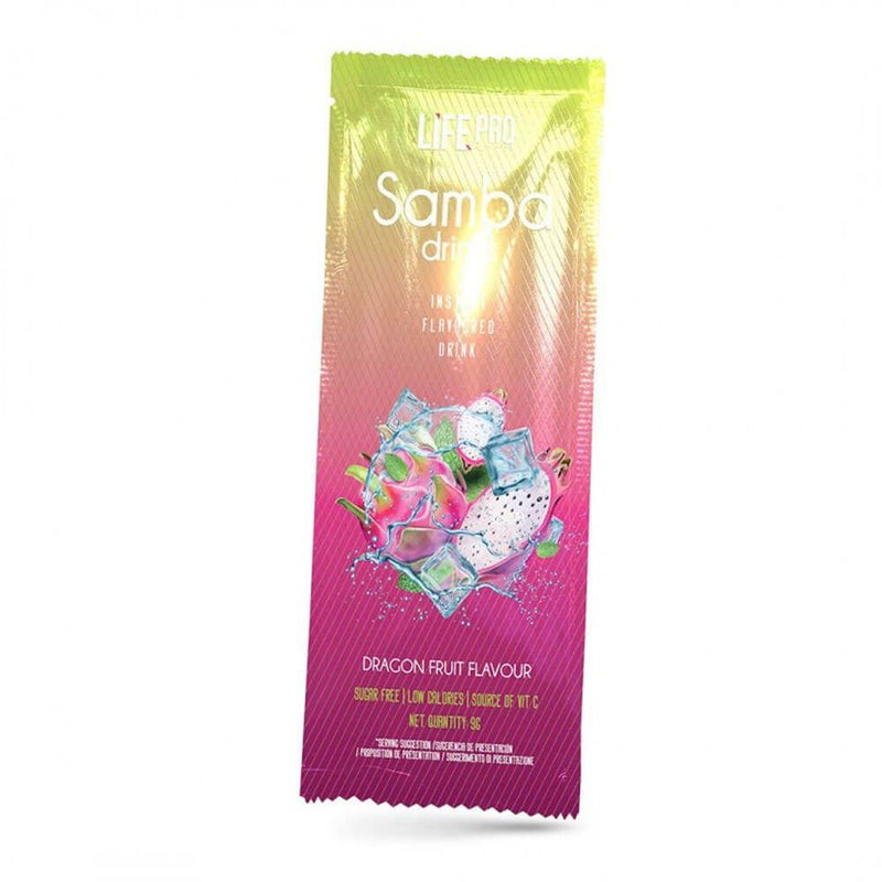 Boisson Samba par Life Pro - LifePRO 5