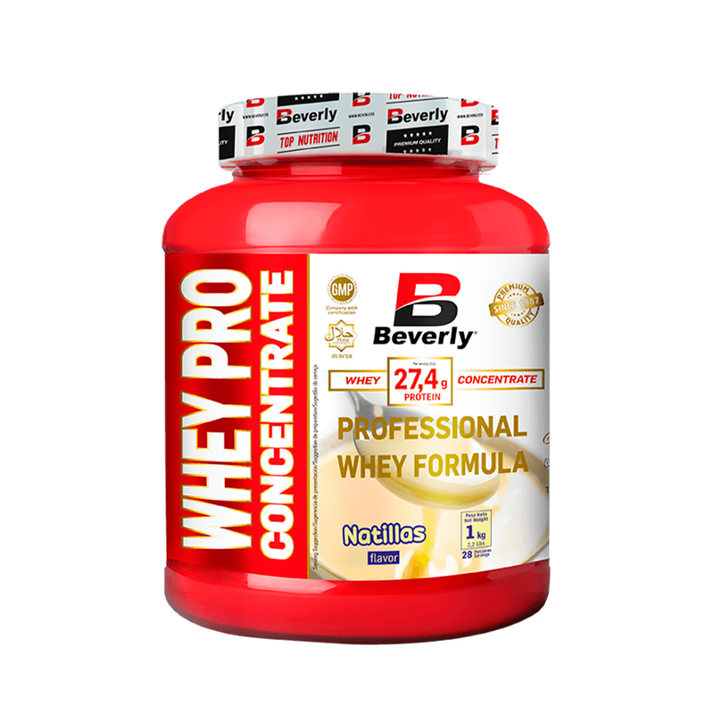 Concentré de protéines de lactosérum Beverly Nutrition - Beverly Nutrition 10