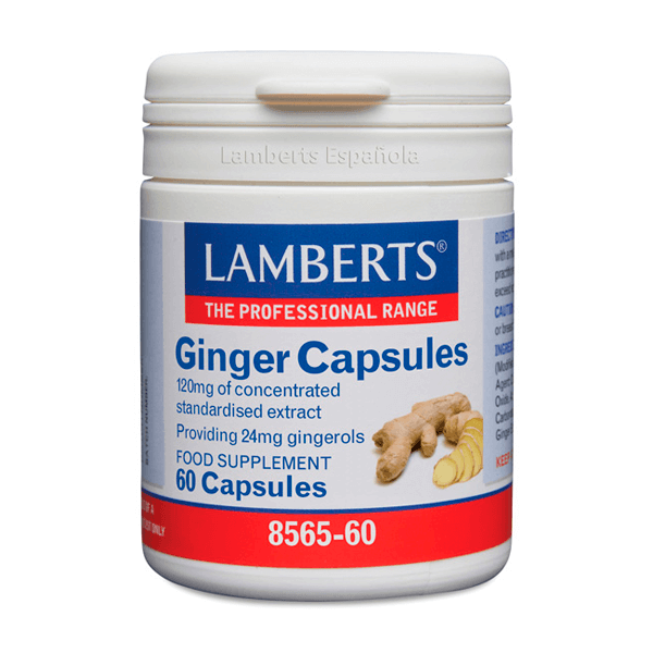 Lamberts Ginger - Lamberts 0