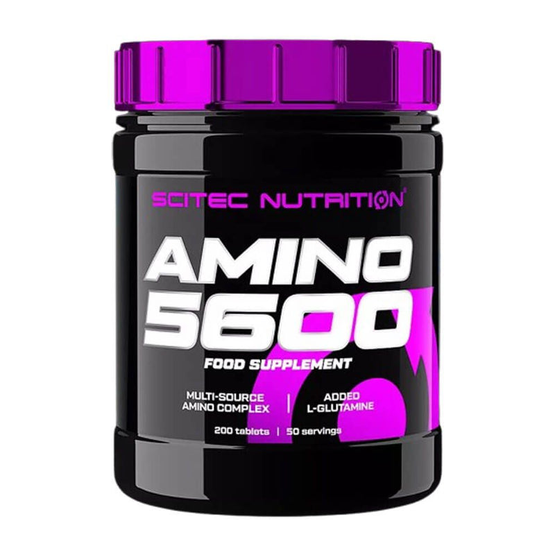 Amino 5600 de Scitec Nutrition - Scitec Nutrition 0
