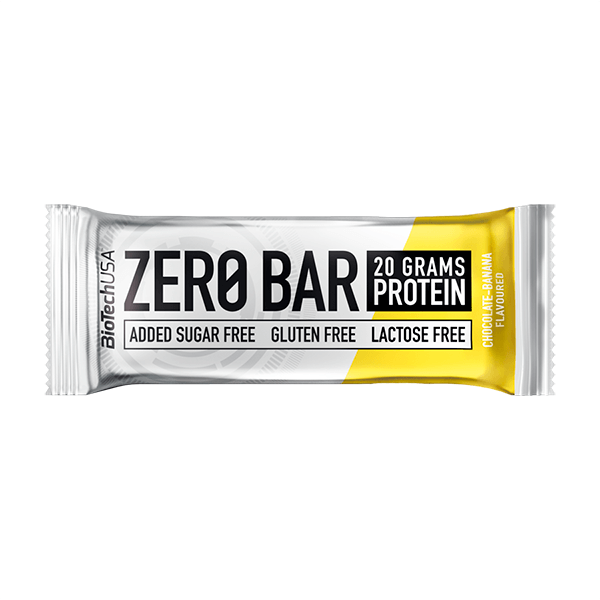 Barre zéro par Biotech USA - Biotech USA 7