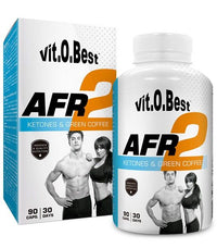AFR 2 envase de 90 cápsulas de la marca VitoBest (Sin Estimulantes)