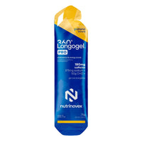 Gel Longogel 360 Pro Avec Caféine de Nutrinovex