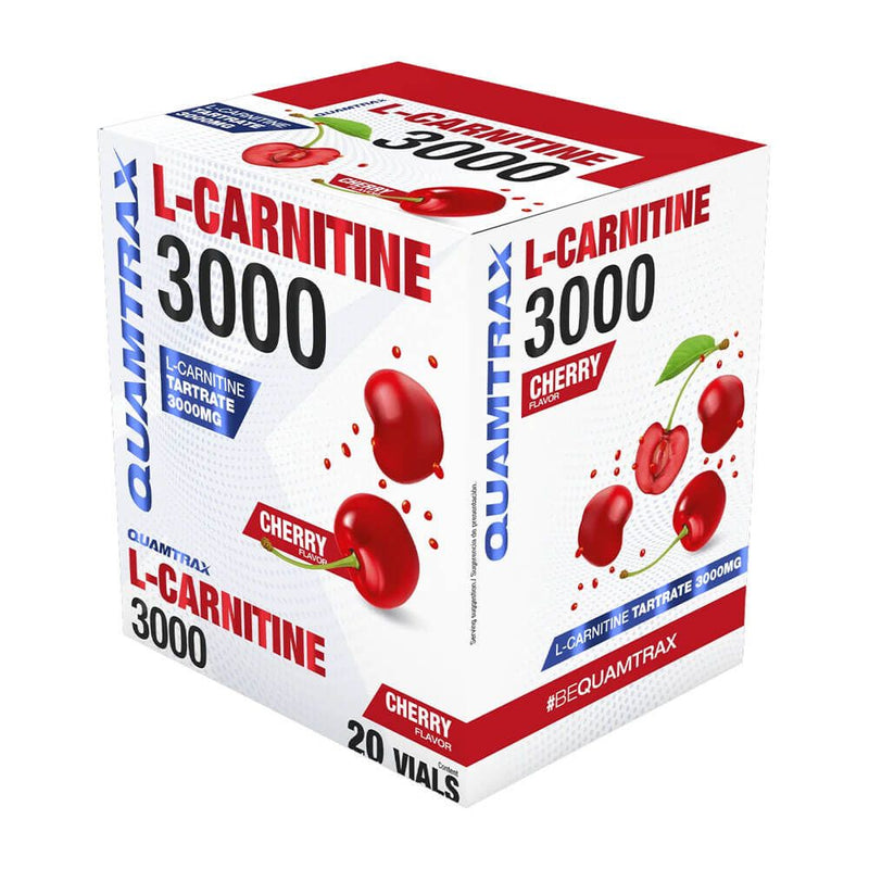 Quamtrax L-Carnitine 3000 - Quamtrax 1