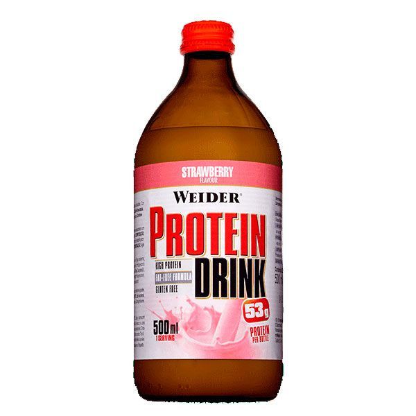 Boisson protéinée Weider - Weider 2