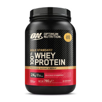 100% Whey Gold Standard bote de  por Optimum Nutrition - proteina de suero whey