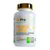 Tribulus+ZMA en 100 cápsulas veganas de LifePRO
