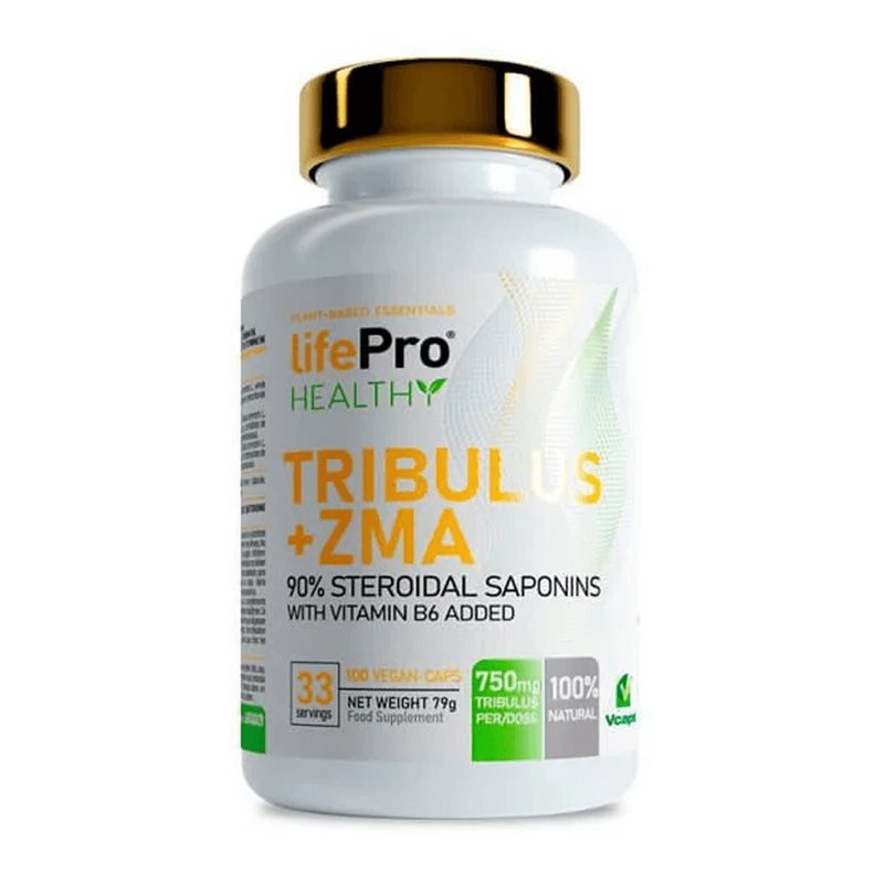 Tribulus+ZMA de Life Pro - LifePRO 0