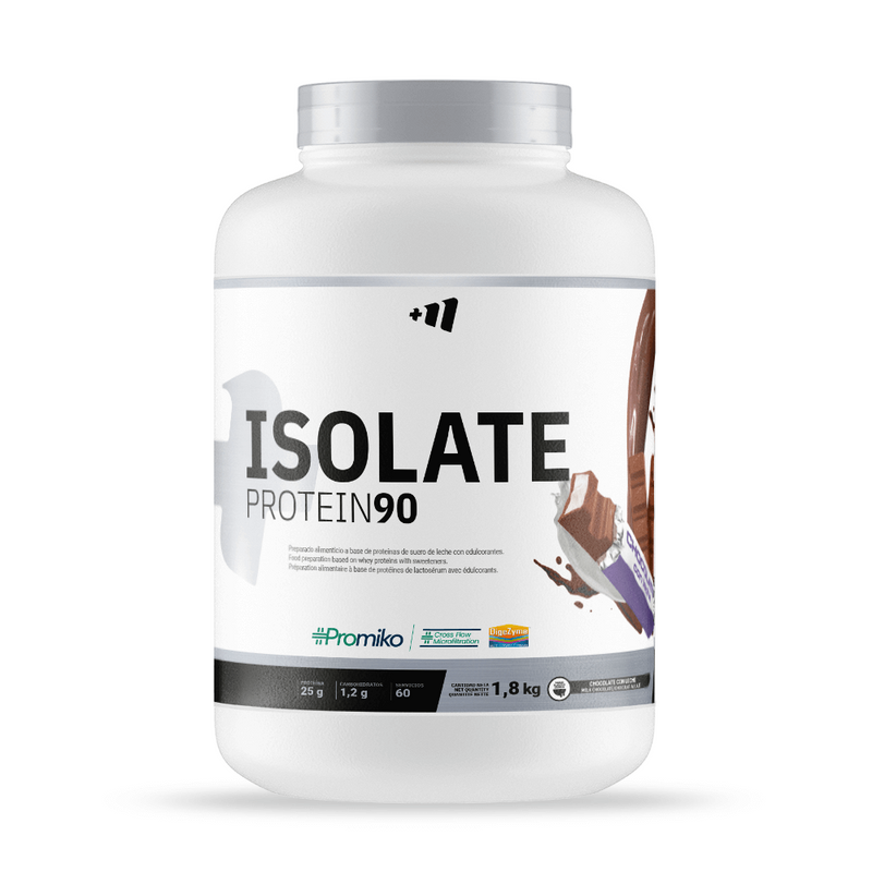 Isolate 90 CFM avec Promiko® CFM de Masmusculo Supplements - Masmusculo Supplements 1