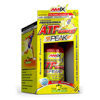 ATP Energy bote de 90 cápsulas - pre entreno de la marca Amix Nutrition