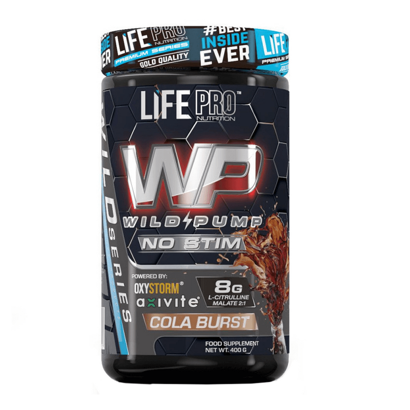 Pompe sauvage Life Pro sans stimulant - LifePRO 1