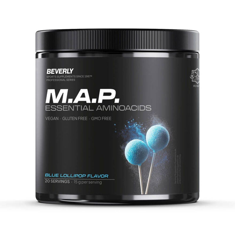 MAP par Beverly Nutrition - Beverly Nutrition 0