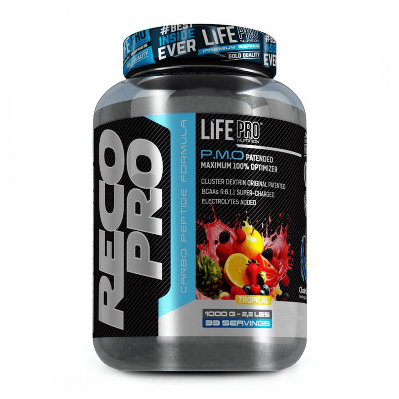 Recopro de Life Pro - LifePRO 0