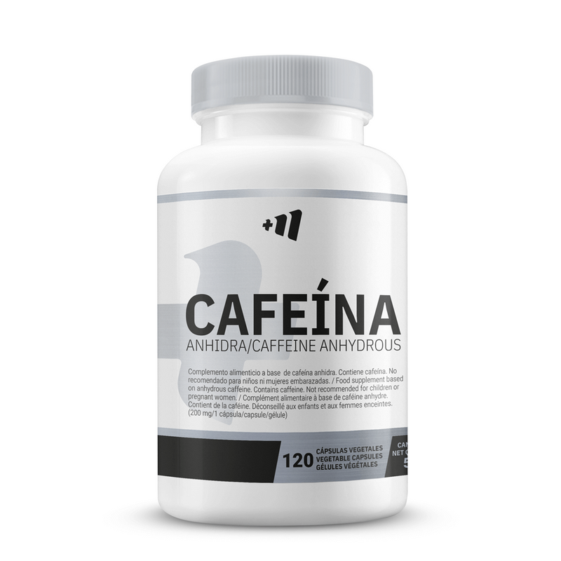 Caféine anhydre 200 mg de Masmusculo Supplements - Masmusculo Supplements 1