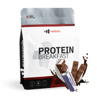 Petit Déjeuner Protéiné Végétal (Desayuno Protéico) de Masmusculo Supplements