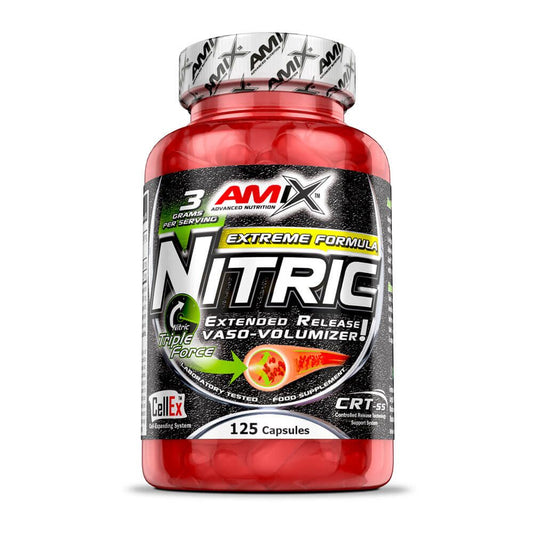 Nitric par Amix Nutrition de la marque Amix Nutrition dans la collection Oxyde nitrique