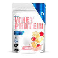 Whey Protein bote de 900g en la categoría proteina de suero whey de Quamtrax