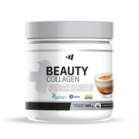 Beauty Collagen presentación de colágeno marino hidrolizado peptan® de la marca MM Supplements - colágeno