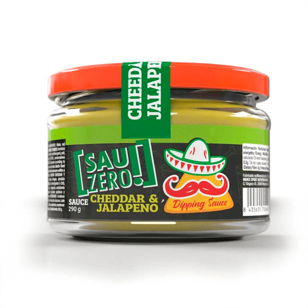 Salsa Sauzero Dip Sauce en 290g suplemento de la secciÃ³n salsas saladas sin calorias de LifePRO