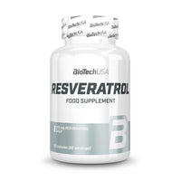 Resvératrol de Biotech USA